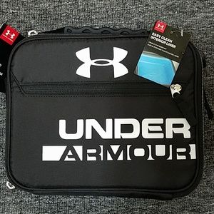 Under Armour insulated lunch box